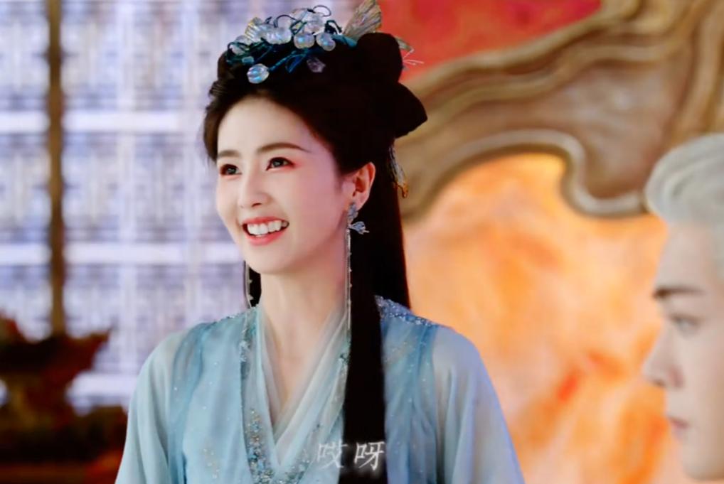 女配别选太惊艳！央视《唐宫奇案》女二号一出场，女主直接白演了