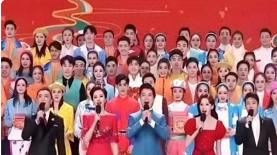 春晚节目单出来了，但我咋就高兴不起来呢？