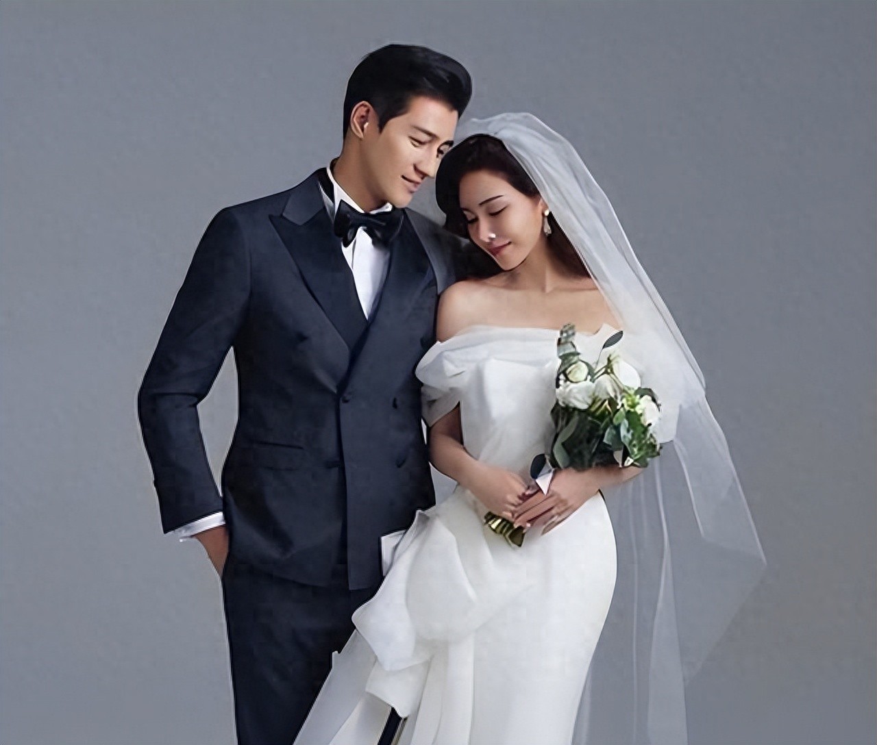 前女友是吴昕，曾经的未婚妻是张天爱，如今喜得贵子升级当爹