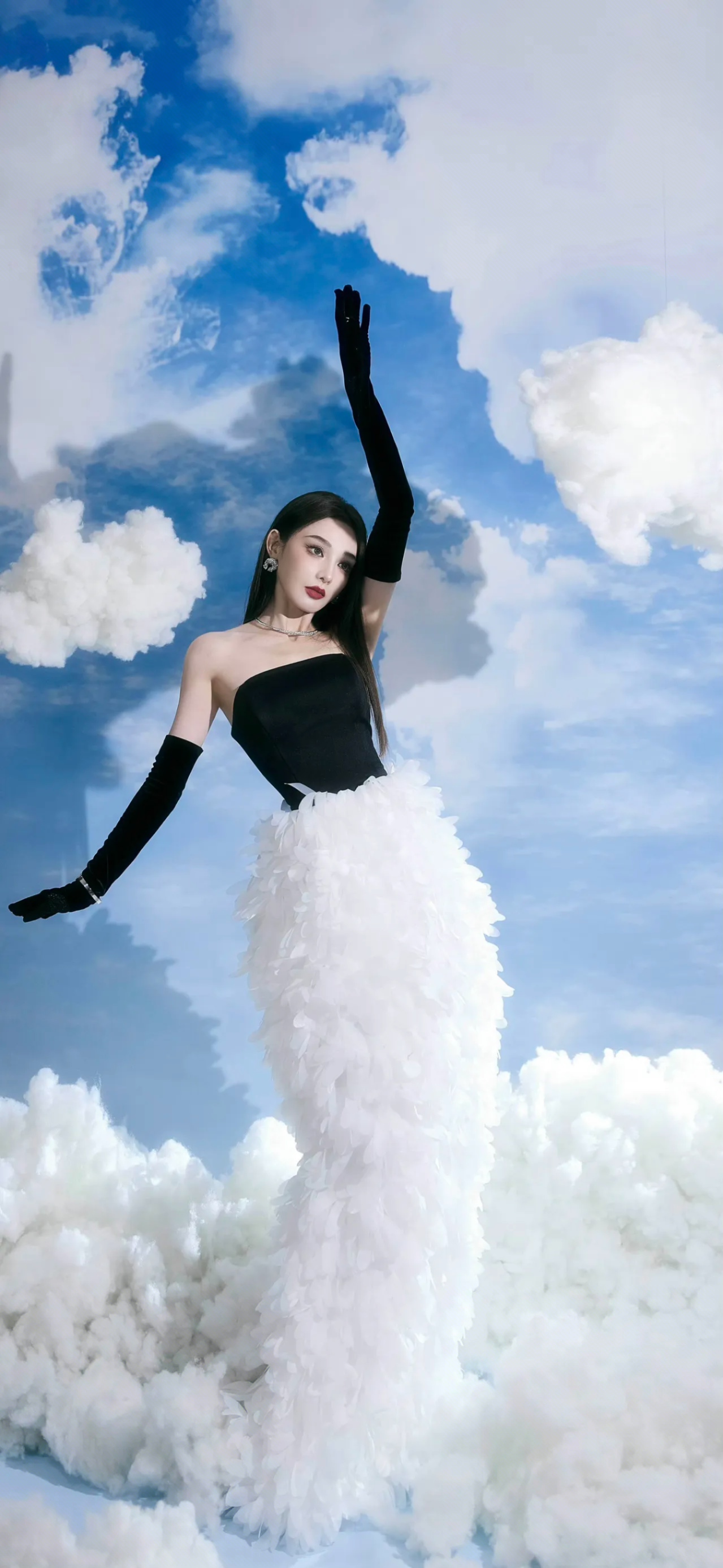 超清女神壁纸（609）彭小苒