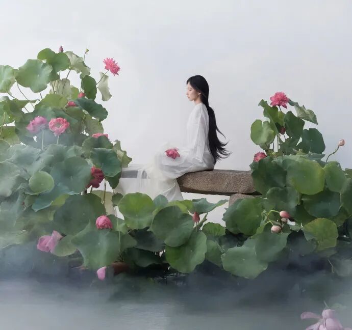程潇的穿搭美学
