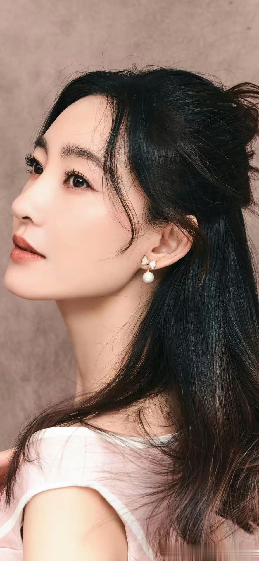 王丽坤就是漂亮