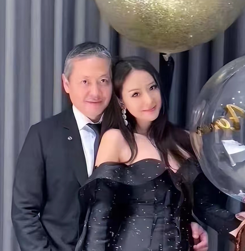 47岁名媛孙芸芸公开当外婆!女儿26岁未婚生子 富二代生父直接跑路