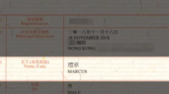 张柏芝三胎身世谜底揭开：混血娃一现身，谢霆锋终于松了口气