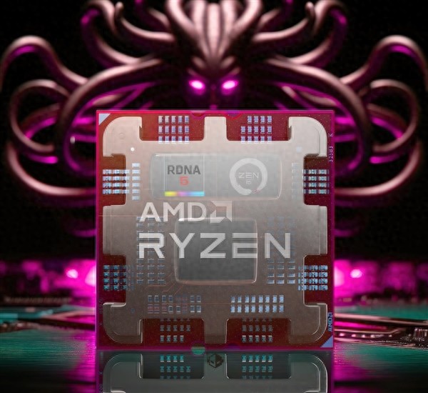 AMD Zen6首次現身：奇怪的10核心、32MB三級緩存