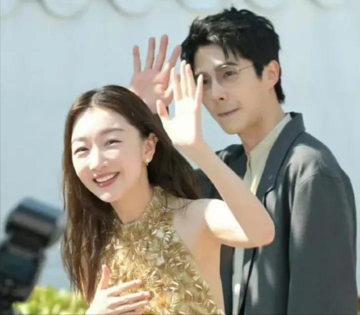 曝90后影后婚期已定！周冬雨刘昊然被质疑，男方曾坦言相早点结婚