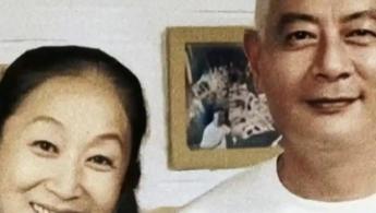 61岁陈瑾和巫刚被曝定居昆明！
