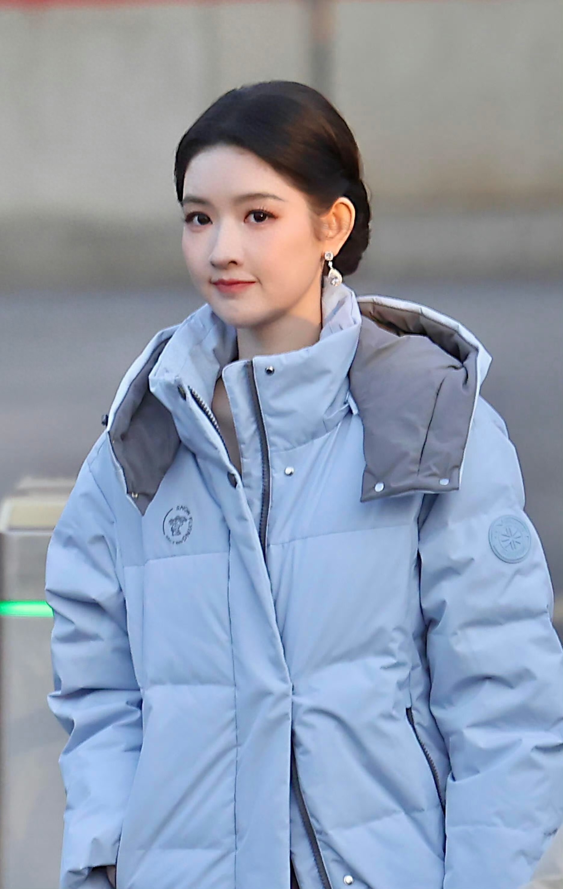 王玉雯春晚彩排 ???路透