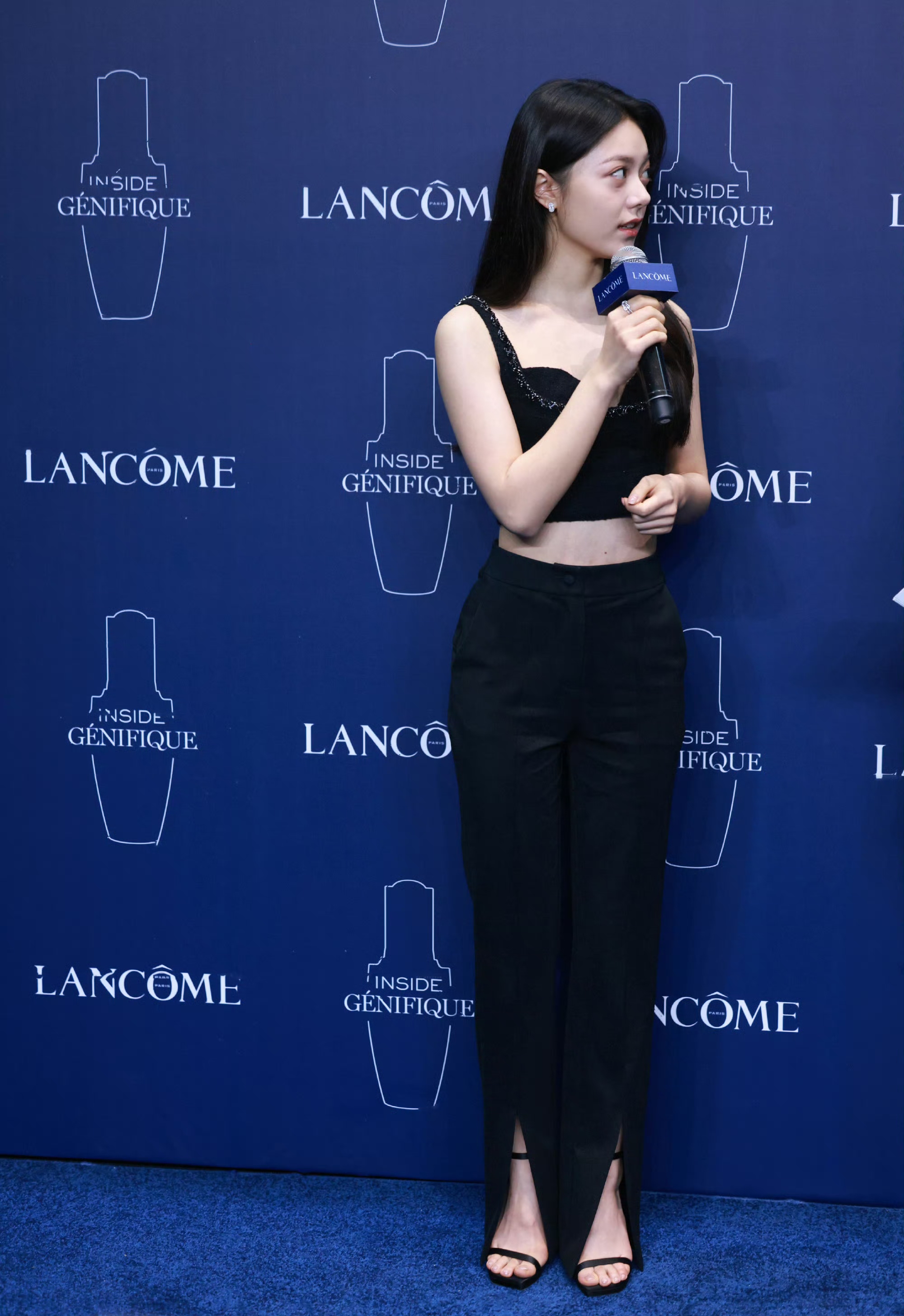 赵今麦活动生图，极致细节 ???