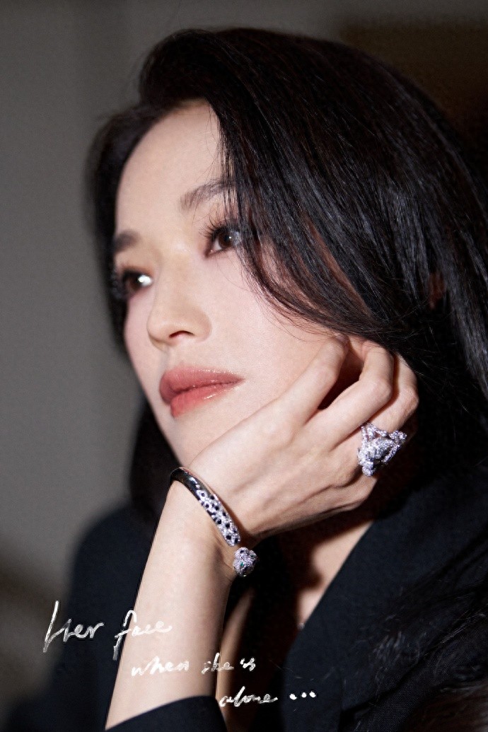 舒淇新写真来袭