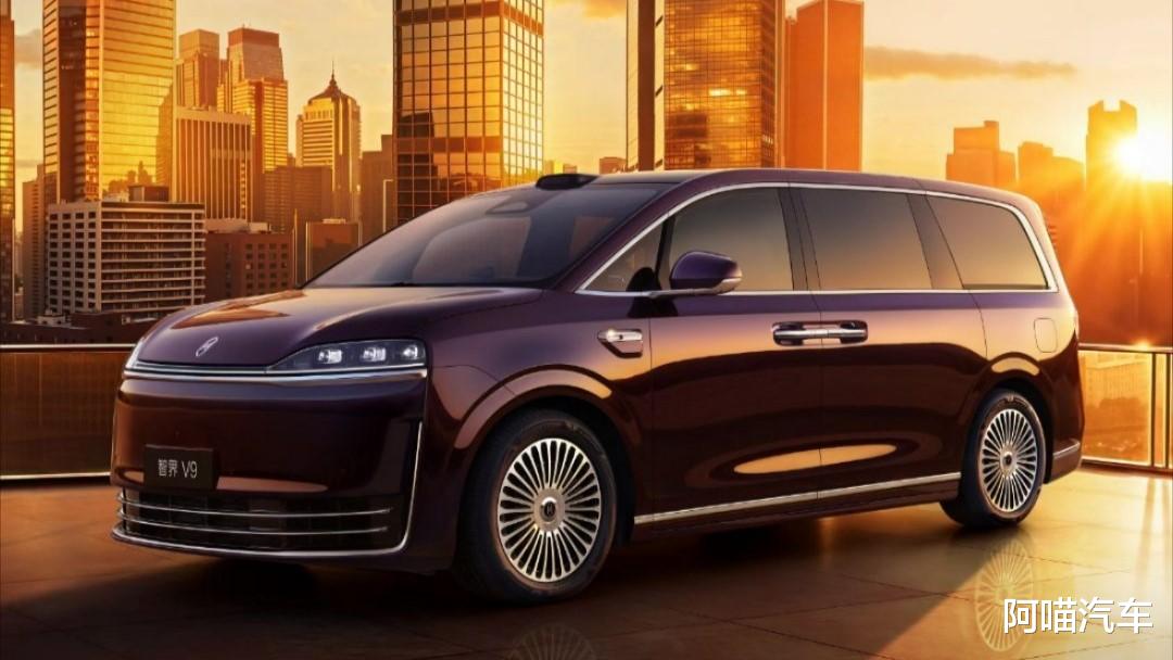 智界V9来了，满血途灵平台加四激光雷达，定价多少合适？