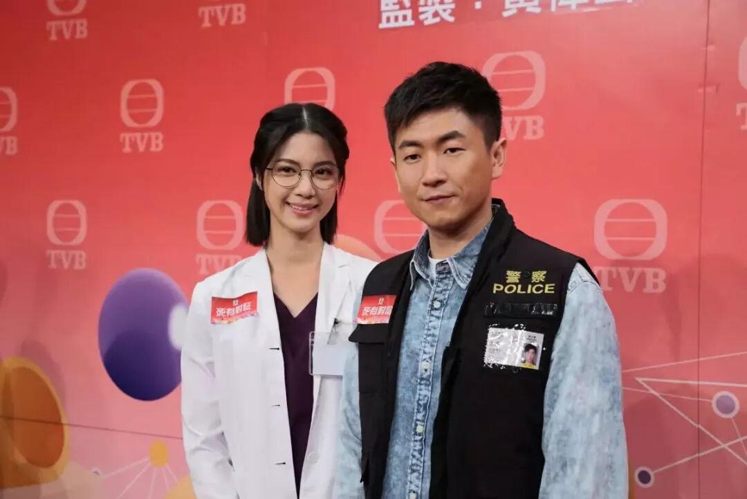 TVB男星获大台全面力捧!连续两部剧担正男主角,直言紧张又兴奋