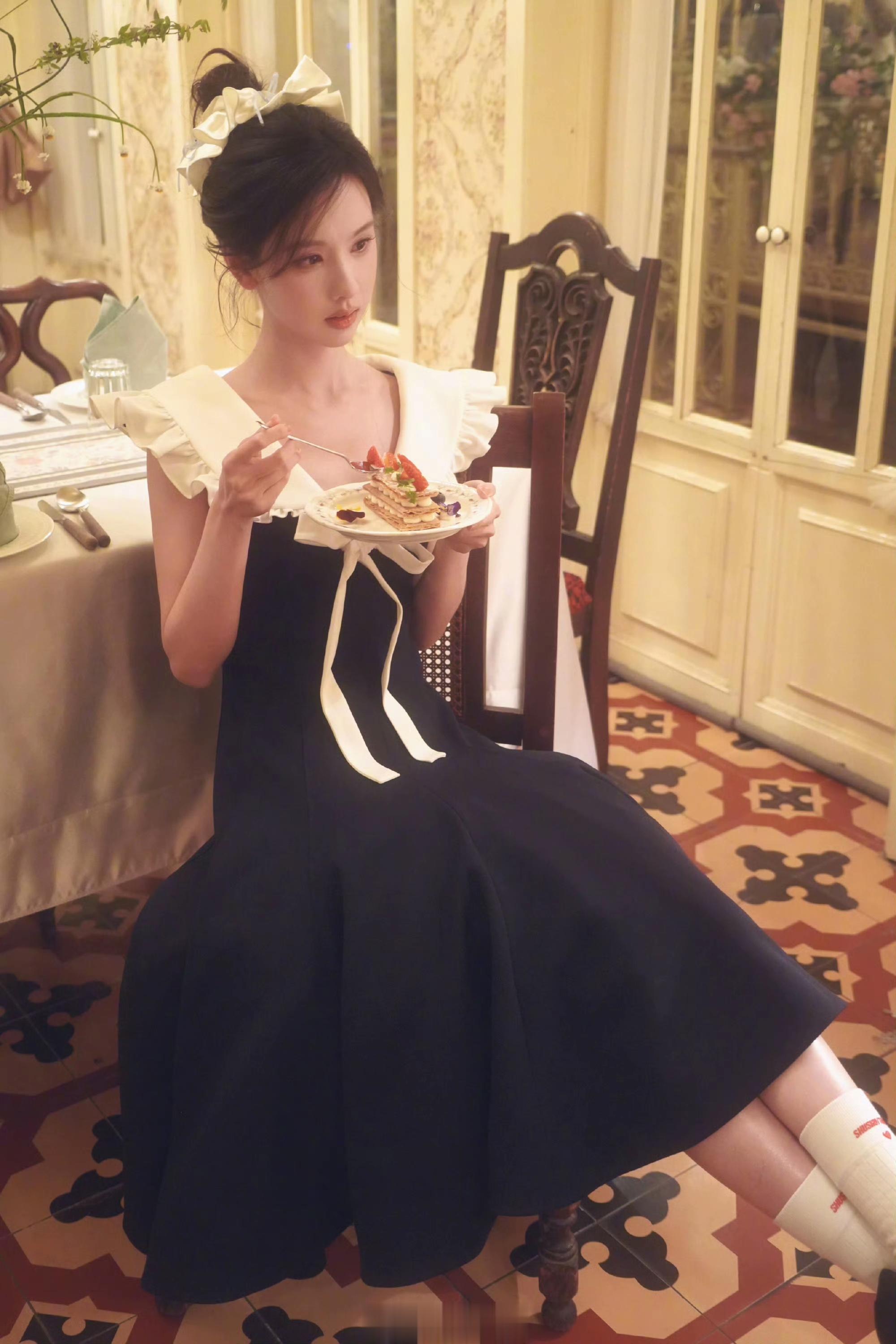 陈都灵 童话故事里的女主角