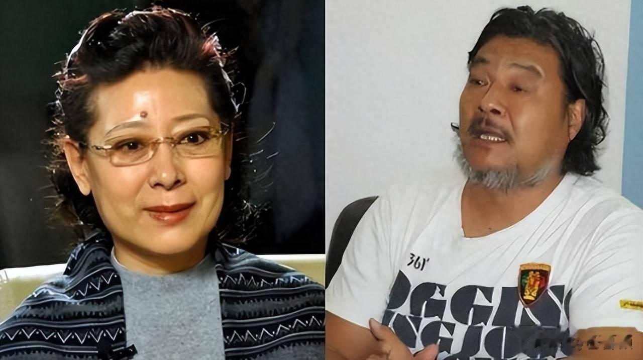 她曾是国家一级演员，遭丈夫无数次殴打，丈夫：我不过了！离婚