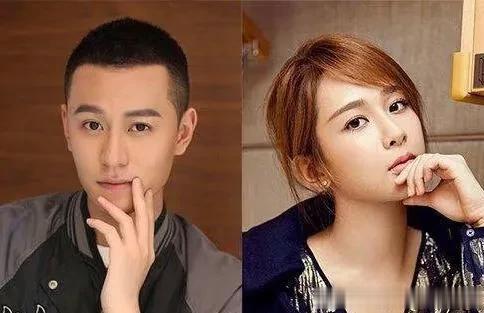 杨紫参加活动，一头紫色秀发出场好美，只是她这个下巴是怎么了？