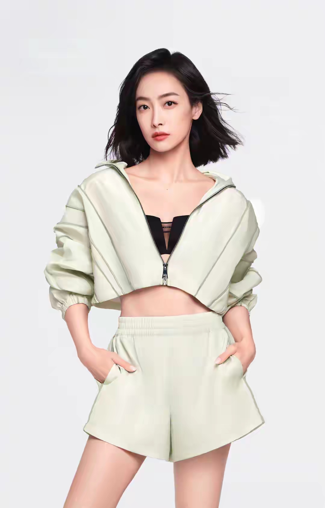 宋茜 | 内衣代言