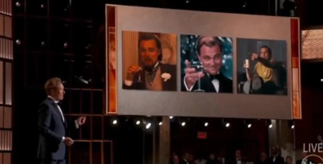 甜茶陪跑，小李子黑脸，这一夜，奥斯卡把尴尬写在了每个人脸上