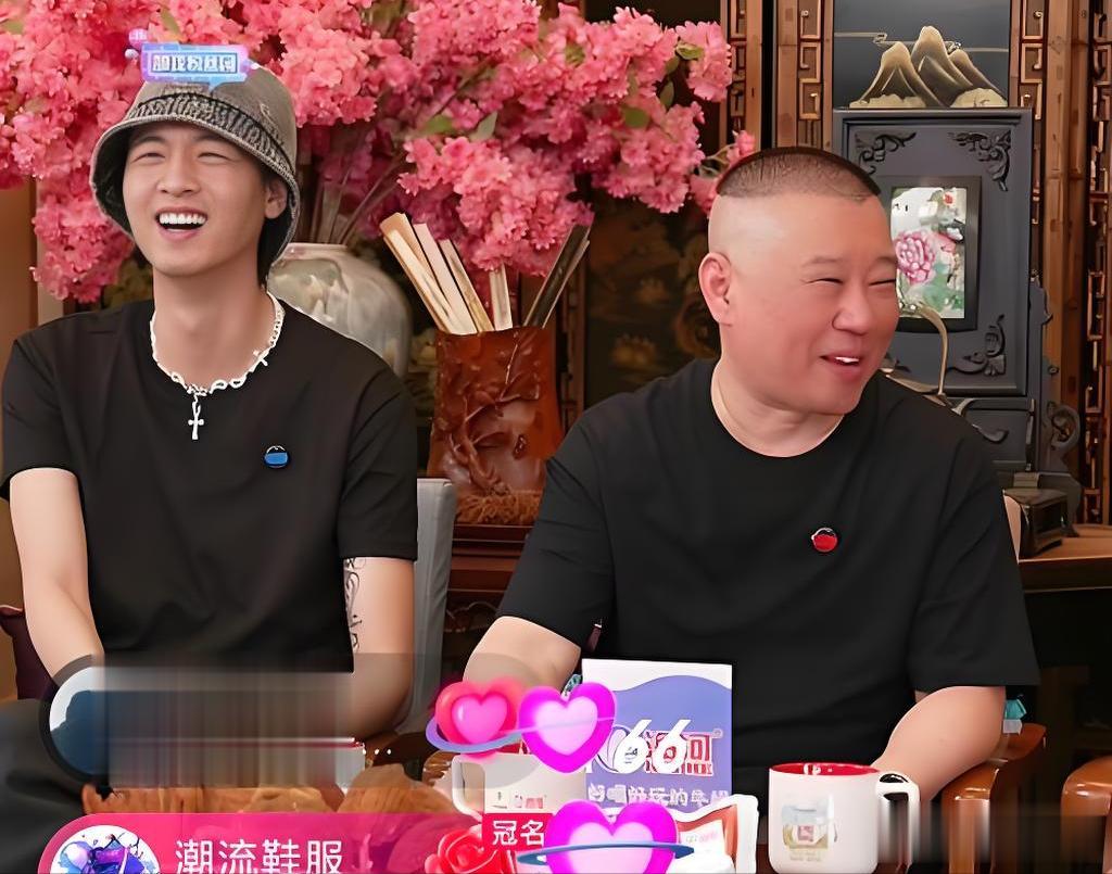 相声直播流量下滑，卢鑫玉浩曹云金郑好分割流量，这赛道还火吗？