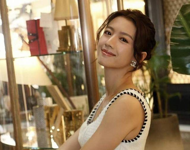 TVB知名女星约满离巢，正式遭官网除名