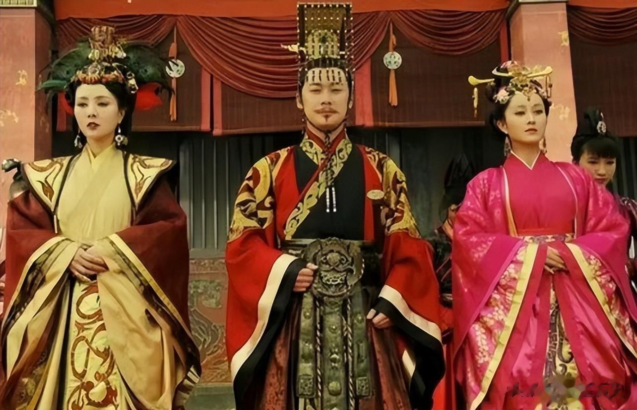 原来他们是夫妻，戏里戏外恩爱20年，如今搭档赵丽颖，终于火了！