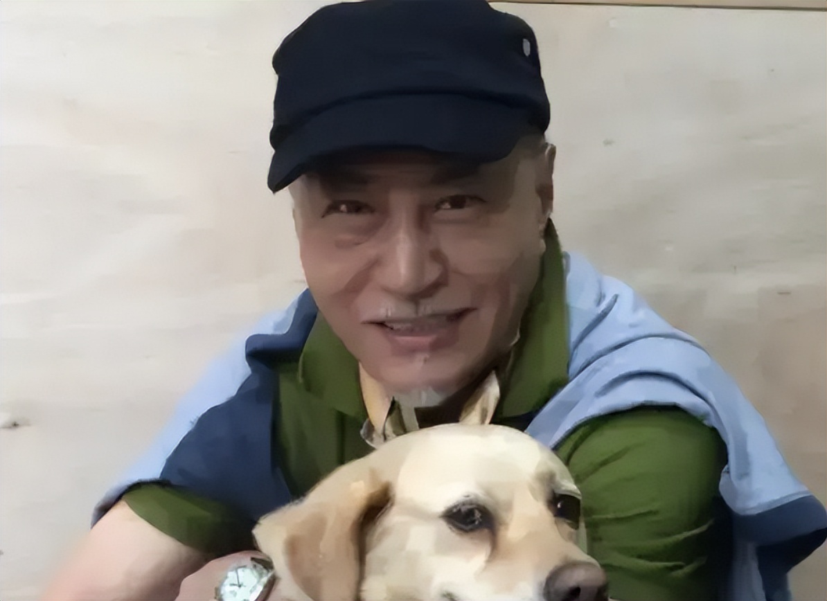 老戏骨牛犇的儿子在日本结婚生子,因演日本军官太像,也成了戏骨
