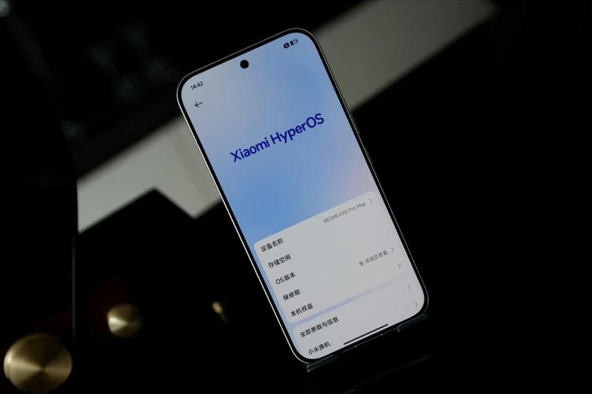 紅米的高性價比旗艦！120倍變焦+7560mAh，512GB國補后3849元
