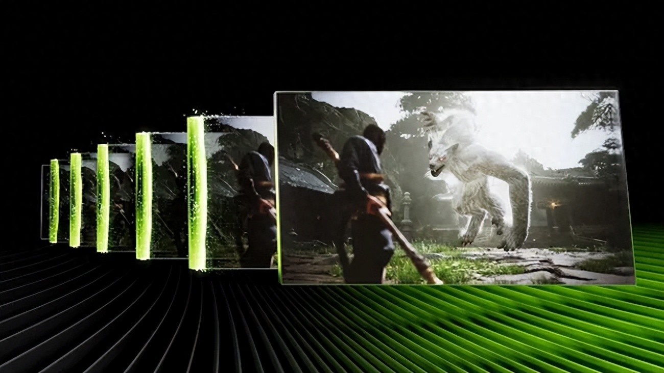NVIDIA DLSS 4.5重磅更新！六倍幀生成降臨：游戲幀數起飛