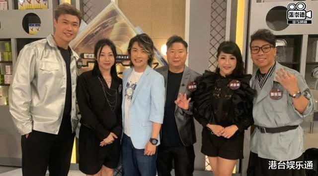 TVB《中年好声音4》遭音乐人抨击，节目评审晒收视反击：仍受欢迎