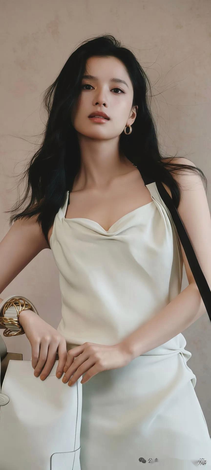 张婧仪高清唯美写真