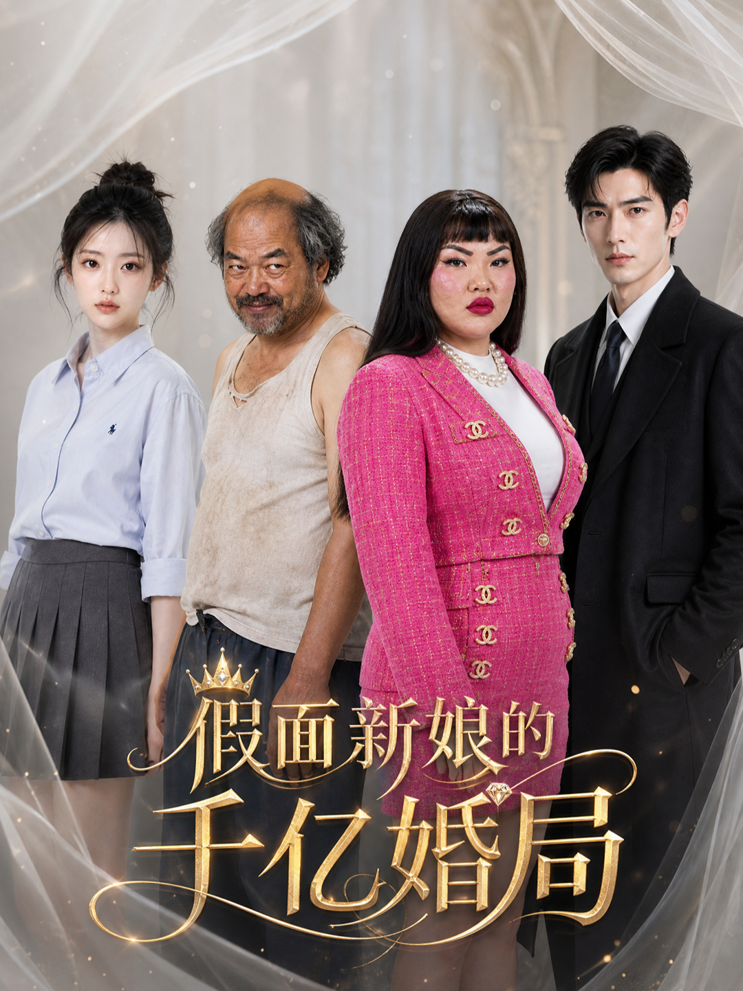 假面新娘的千亿婚局