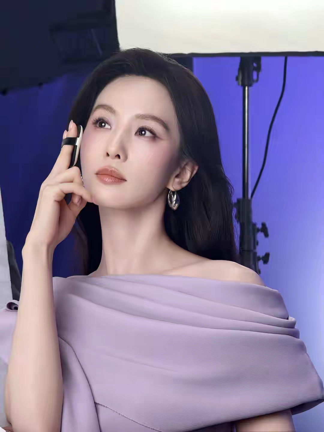 刘诗诗这组照片也太美了吧