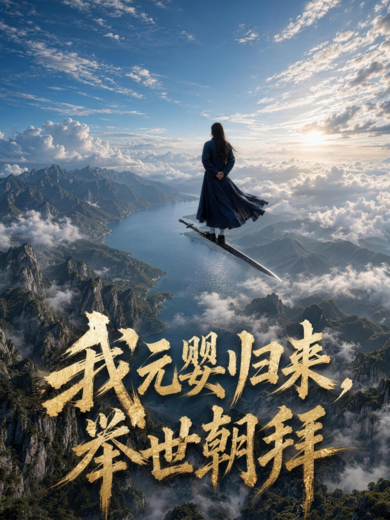 我元婴归来，举世朝拜