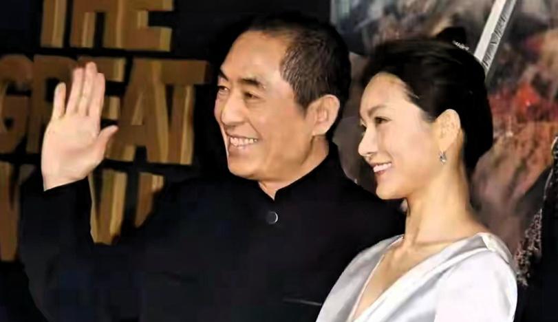 75岁张艺谋再掀桌：比748万罚款更狠的，是陈婷留的这一手！