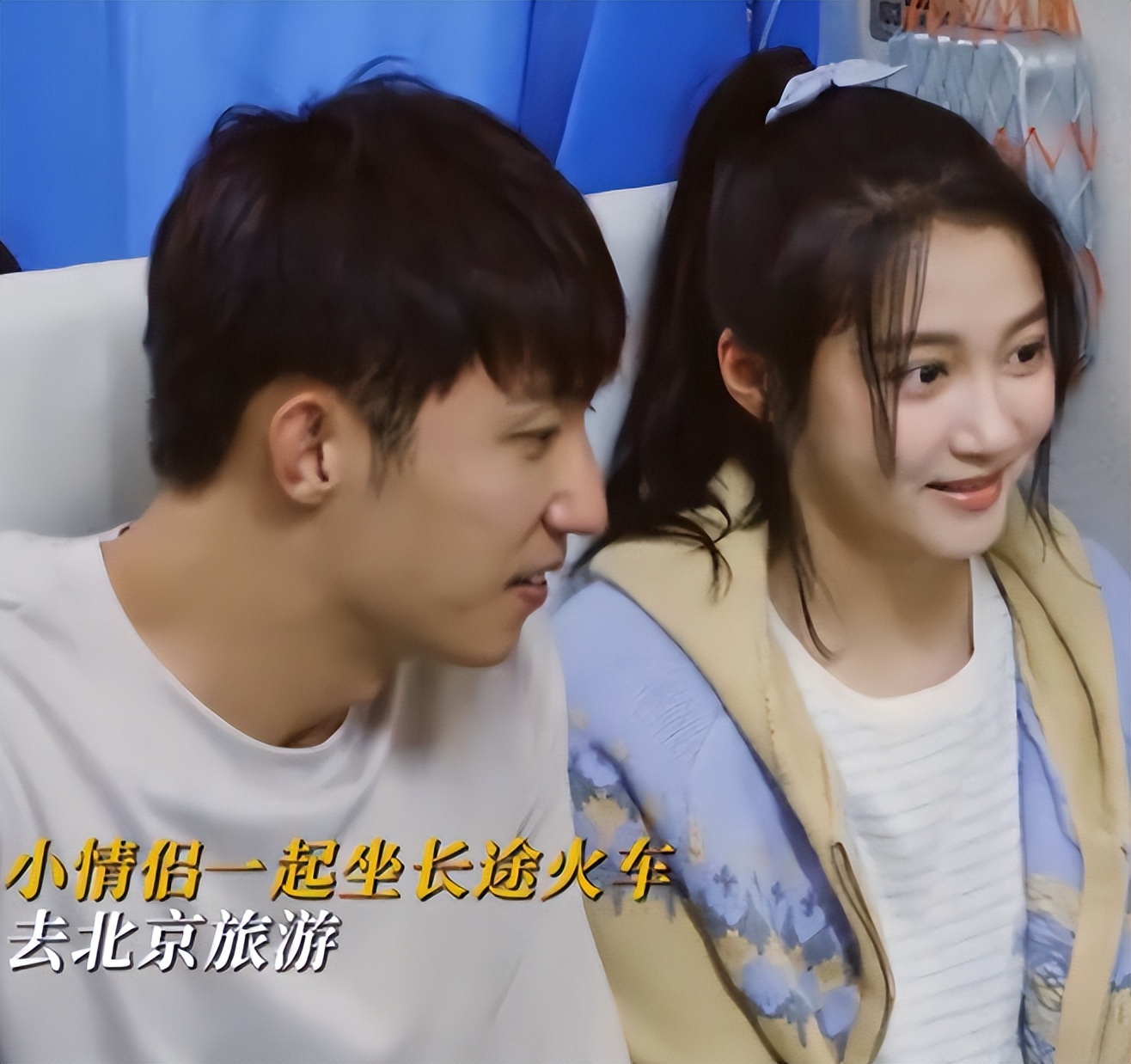 当28岁关晓彤遇上33岁黄景瑜,我才终于明白,为何说CP感是门玄学