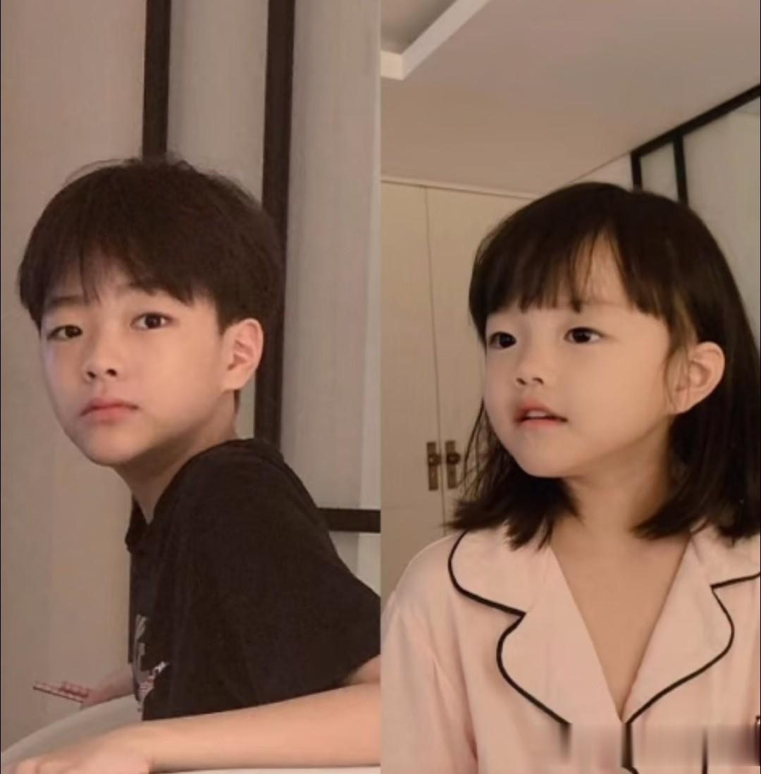 权相佑儿子正脸曝光，17岁权禄熙身高182，年轻时期的权相佑！