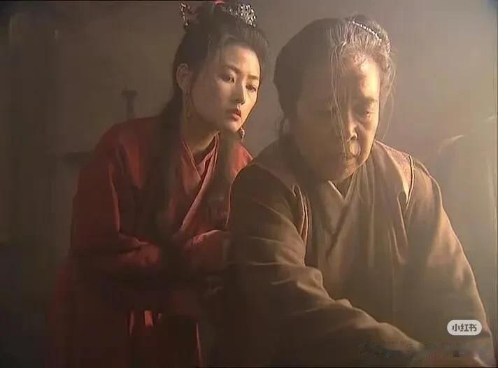 55岁“潘金莲”王思懿近照，虽有皱纹，但美丽依旧，风韵犹存