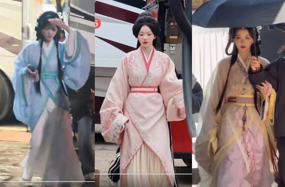 王鹤棣新剧邀《逐玉》孔雪儿演女配,造型完胜孟子义,抢尽女主风头