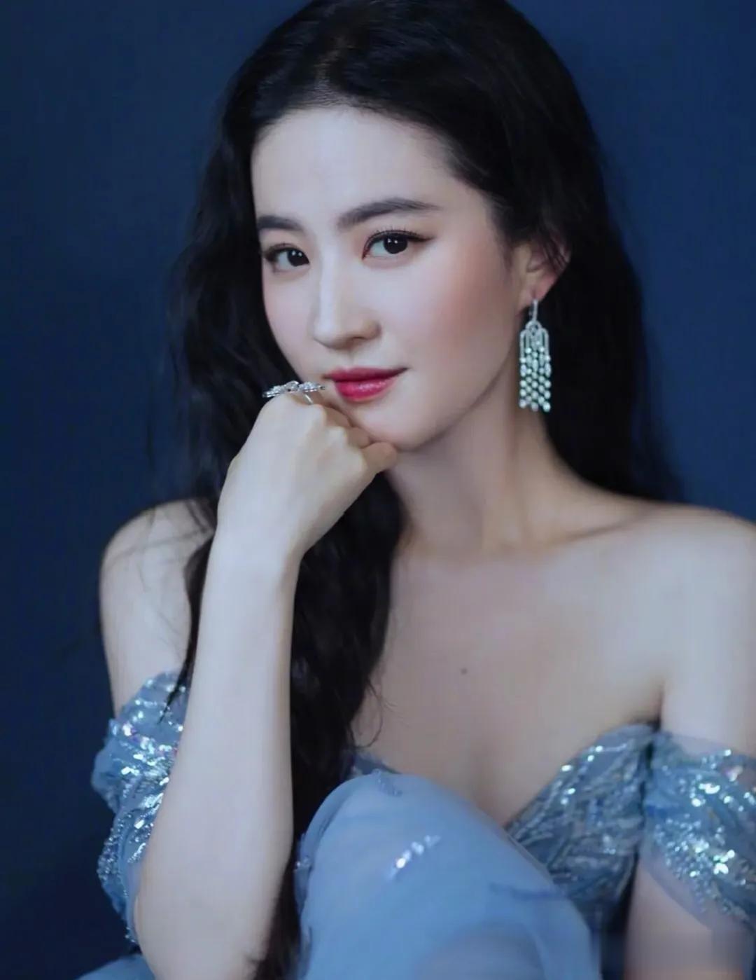 刘亦菲美图鉴赏