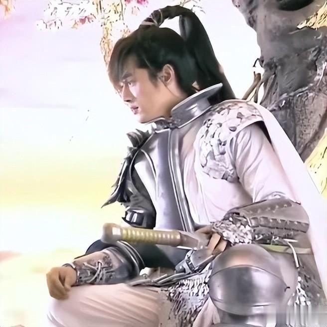 “天选将军”男演员排名，胡歌仅排第5，何润东第2，第一无可争议