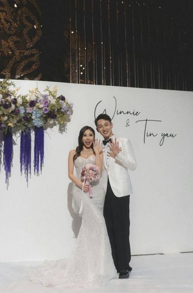 TVB帅气小生宣布第一胎孩子性别