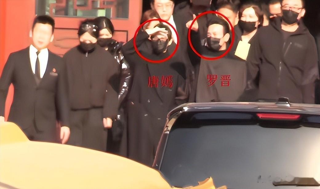 婚变真相才过三月，唐嫣突然摊牌，罗晋彻底没了体面