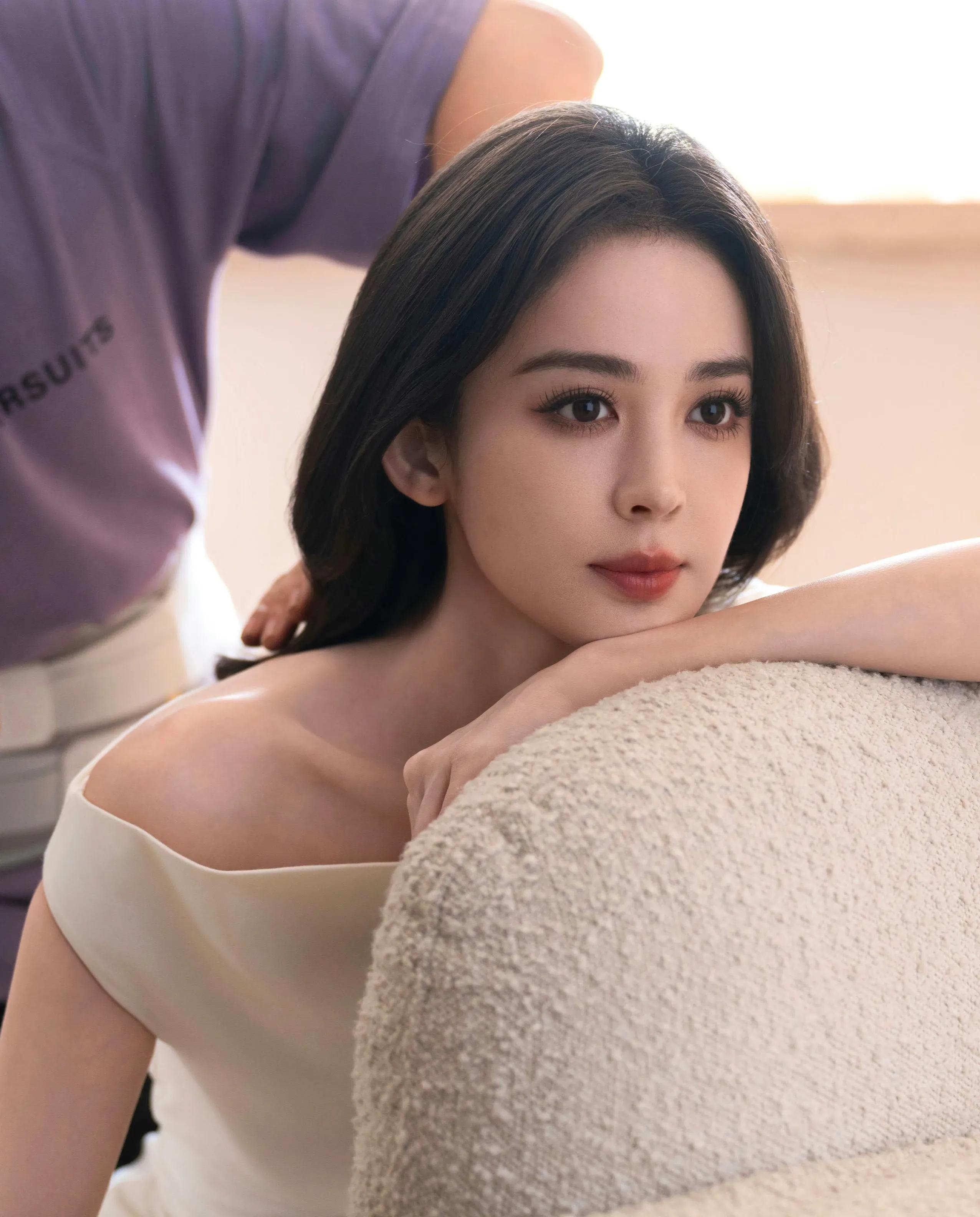 古力娜扎写真美图