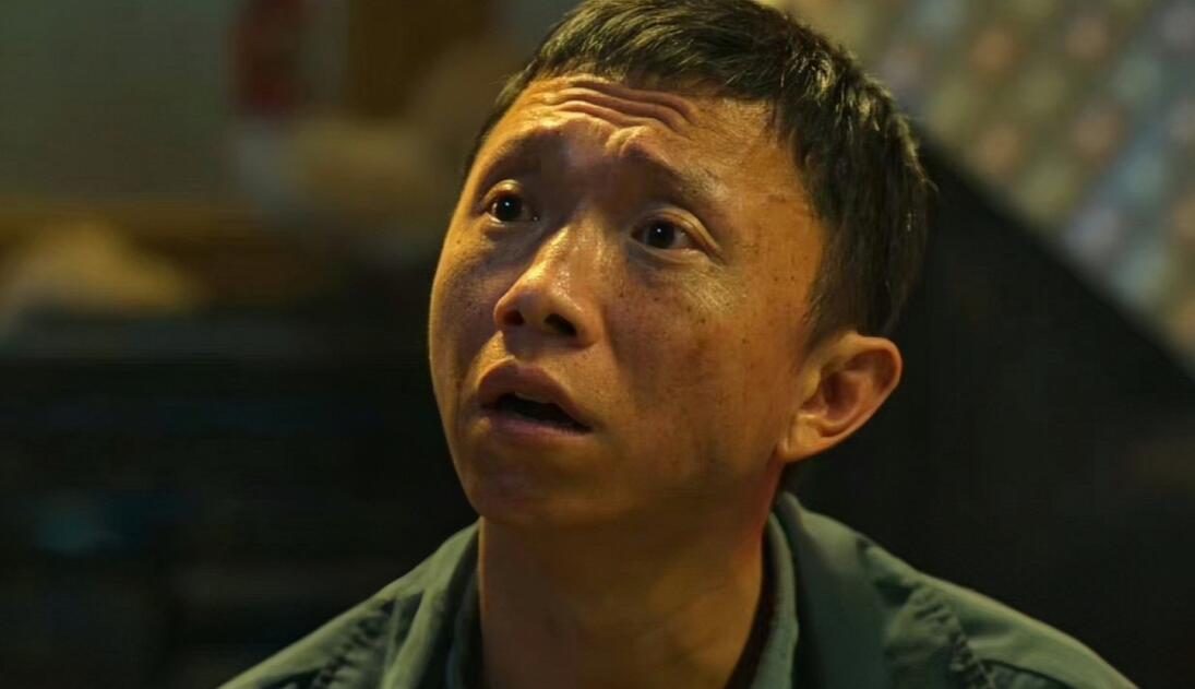 气场盖过白宇，演技不输田雨，44岁的他虽长得不帅气，却是剧抛脸