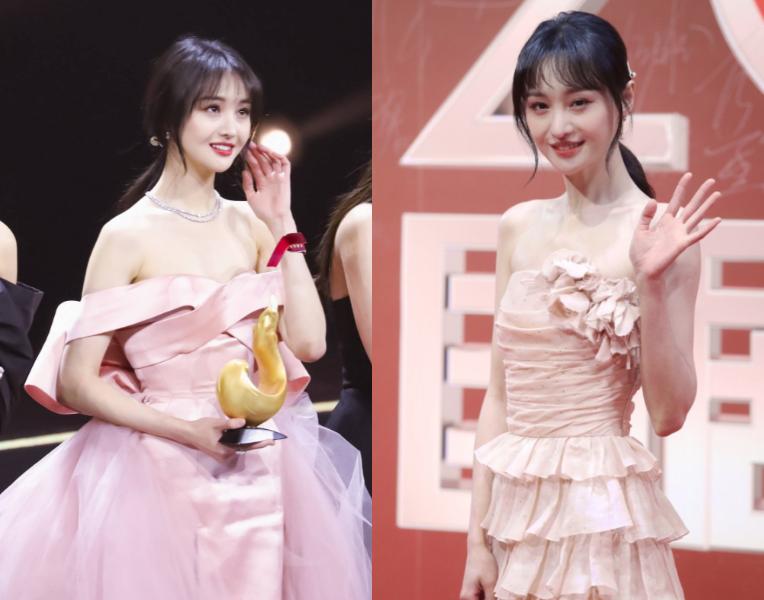 35岁郑爽近照！形象管理失败，彻底成了素人，在美日子舒坦了