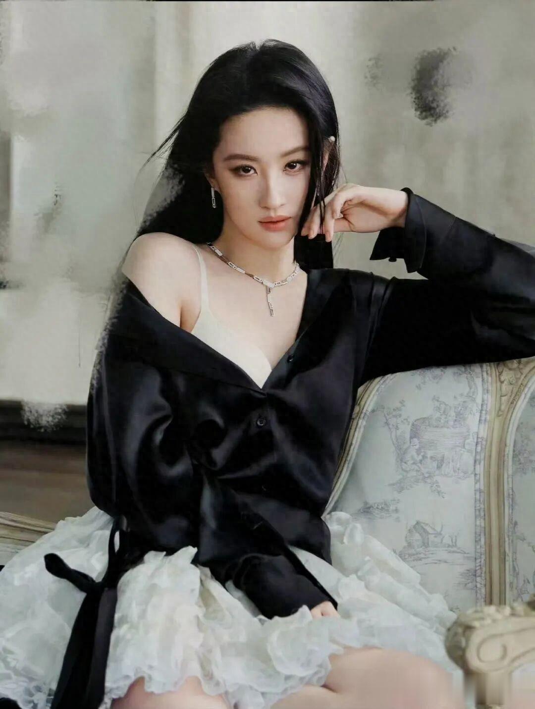 刘亦菲魅力美图