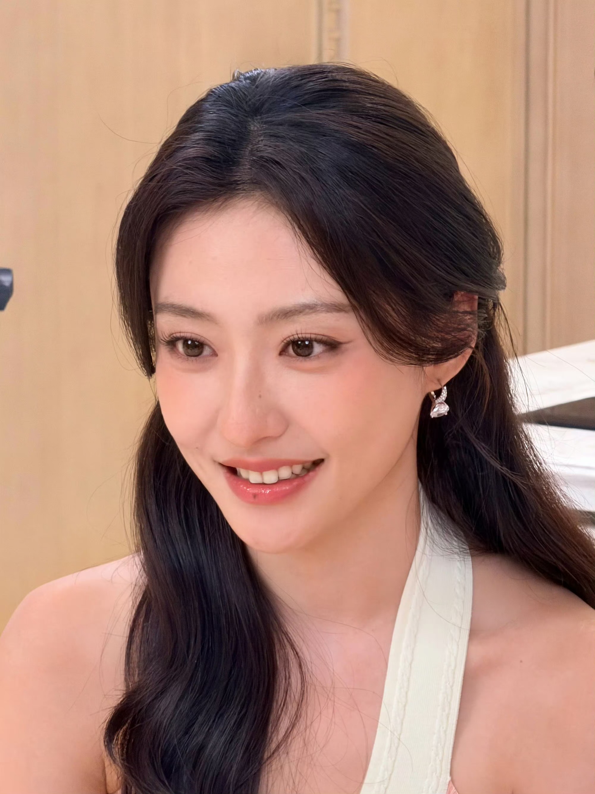胡连馨写真美图