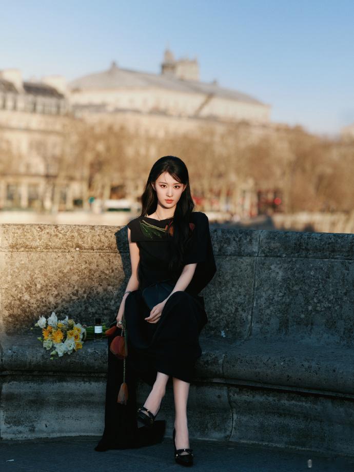 王楚然新图释出