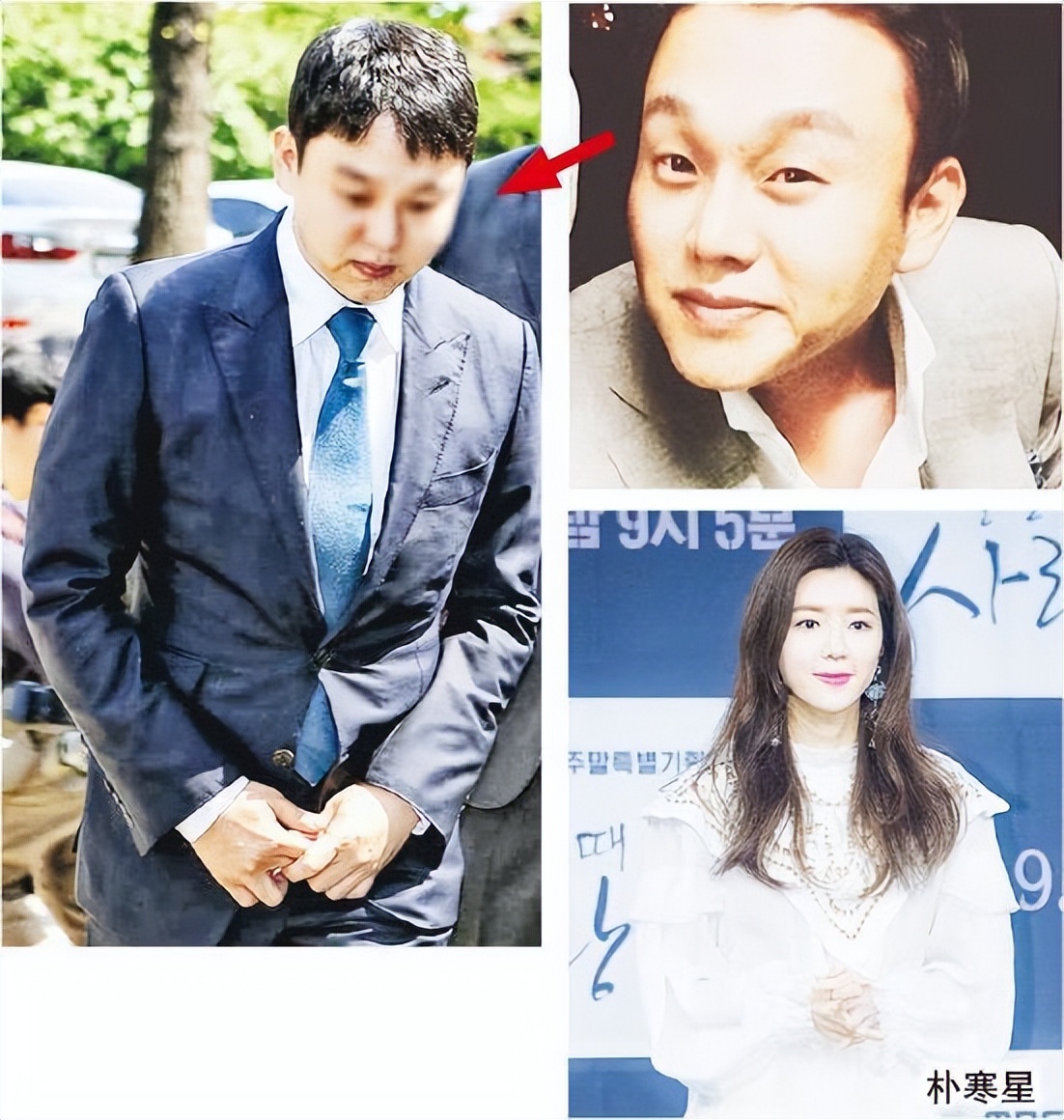 韩国男星郑恩宇突然去世，一天前晒张国荣照片悼念，曾自曝过得不幸福