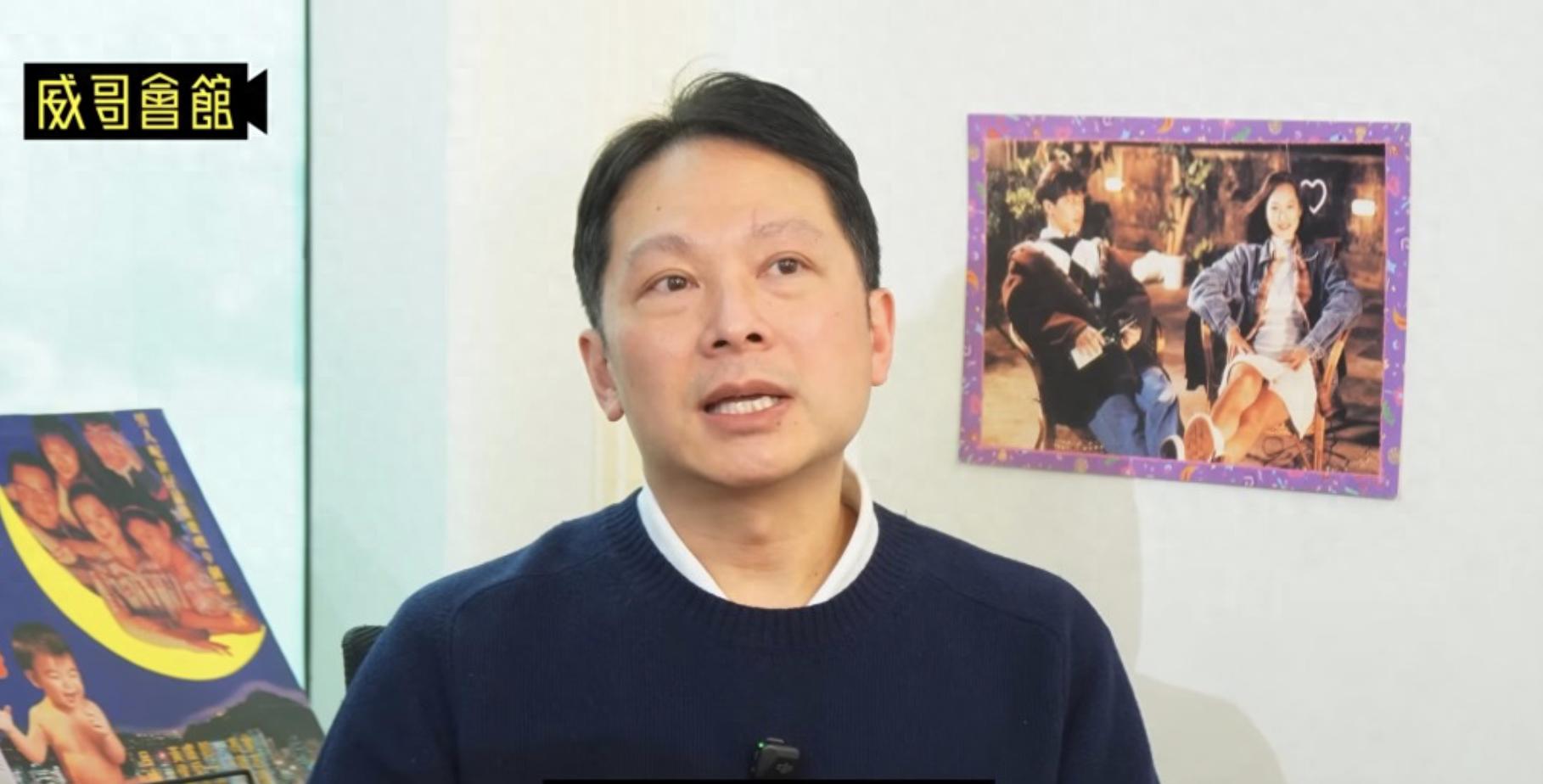 49岁邓一君已移居英国多年，在当地陪女儿念书，称仍想回香港定居