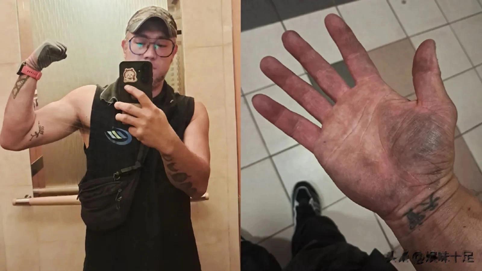 张致恒感恩七师傅长期“输血”资助 但已无力偿还债务